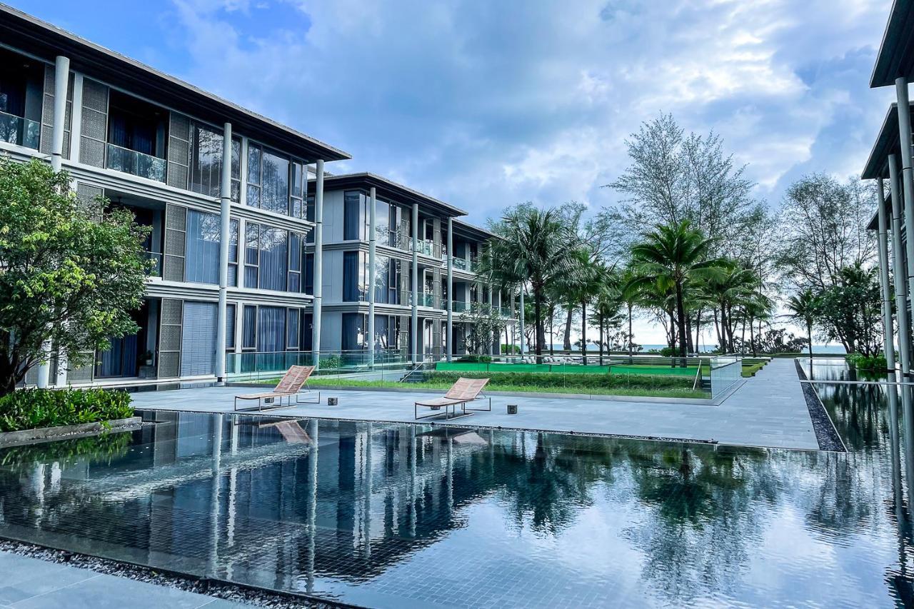 Baan Mai Khao - 2 Bedroom Luxury Condo- Direct Pool & Beach Access Екстериор снимка