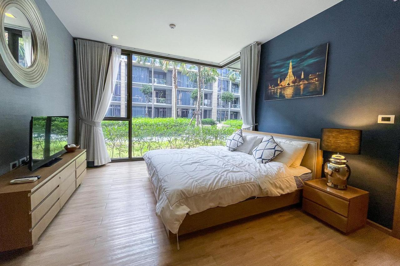 Baan Mai Khao - 2 Bedroom Luxury Condo- Direct Pool & Beach Access Екстериор снимка