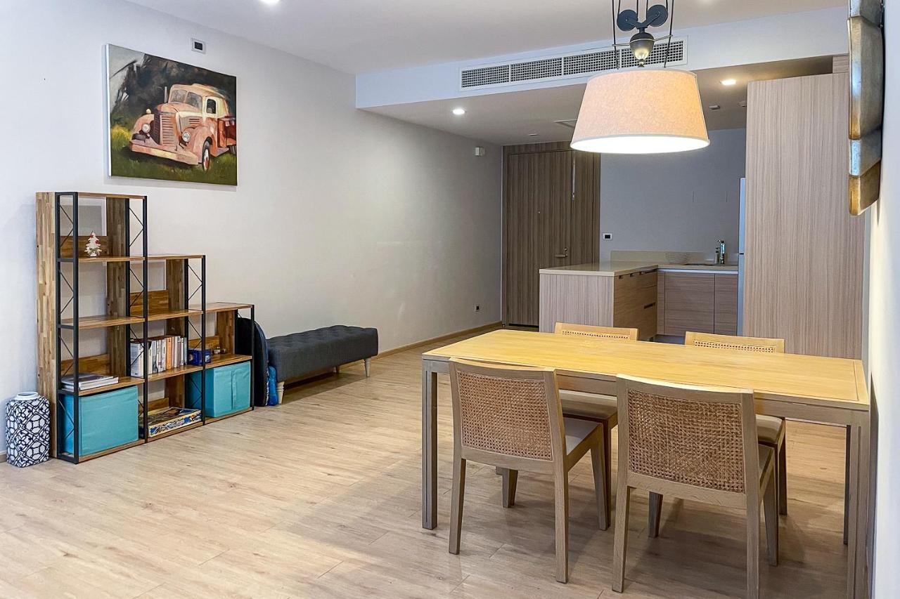 Baan Mai Khao - 2 Bedroom Luxury Condo- Direct Pool & Beach Access Екстериор снимка