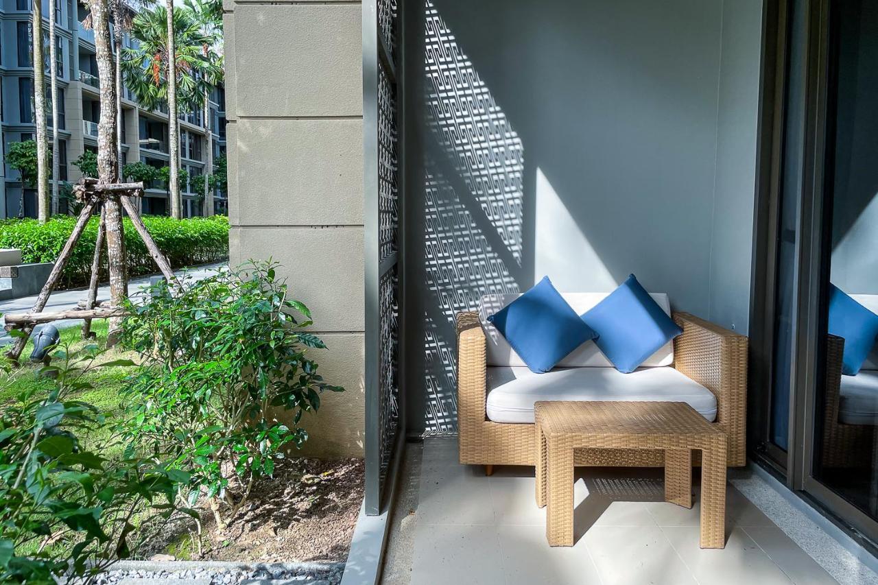 Baan Mai Khao - 2 Bedroom Luxury Condo- Direct Pool & Beach Access Екстериор снимка