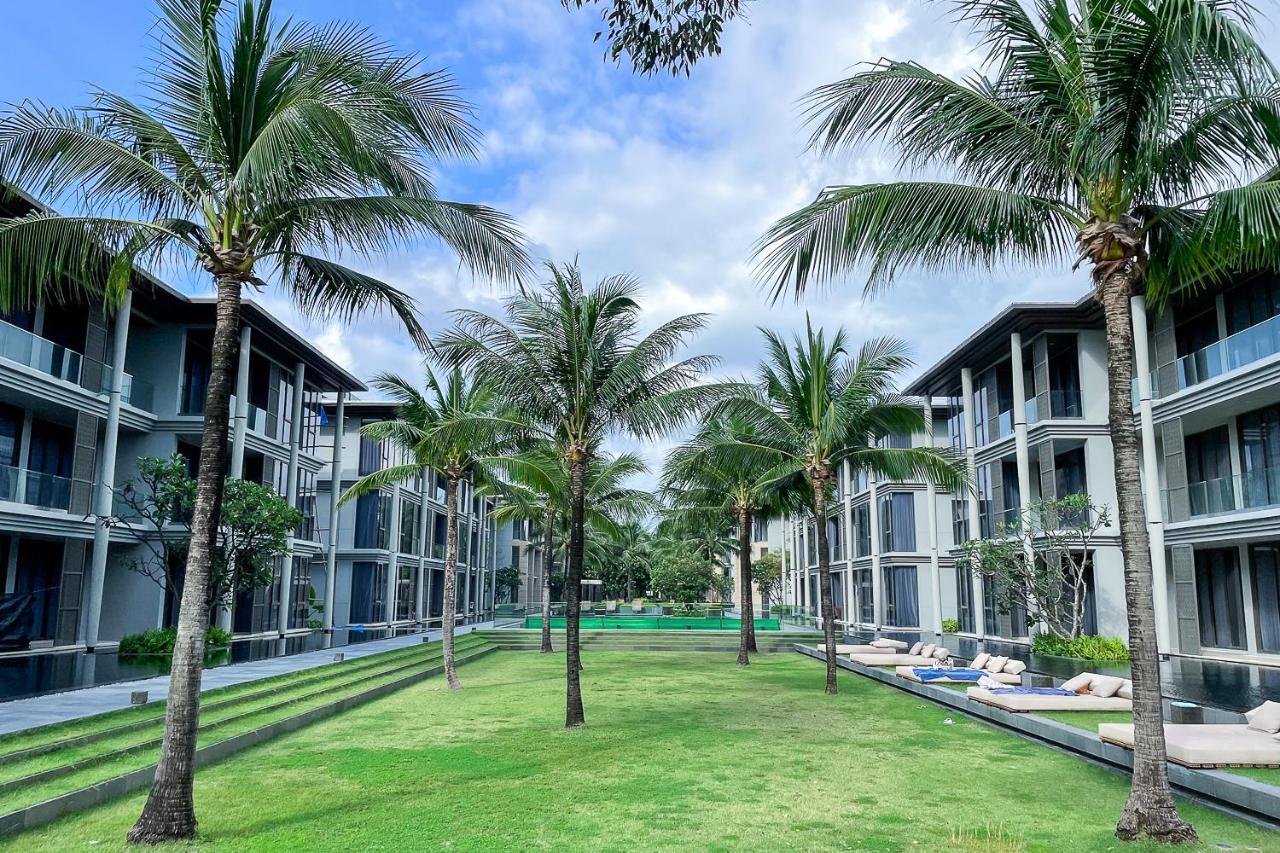 Baan Mai Khao - 2 Bedroom Luxury Condo- Direct Pool & Beach Access Екстериор снимка