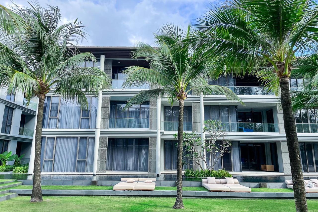 Baan Mai Khao - 2 Bedroom Luxury Condo- Direct Pool & Beach Access Екстериор снимка