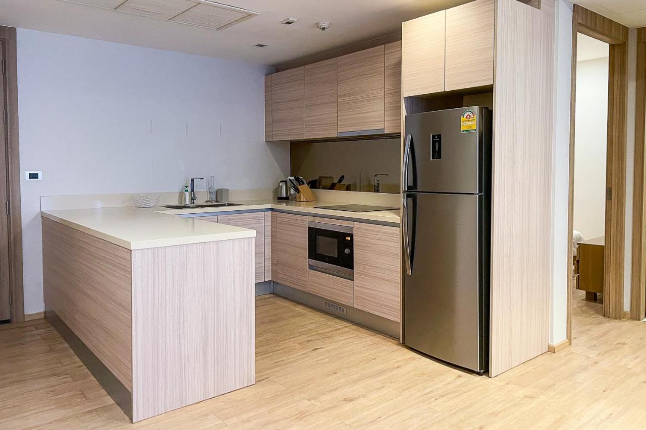 Baan Mai Khao - 2 Bedroom Luxury Condo- Direct Pool & Beach Access Екстериор снимка