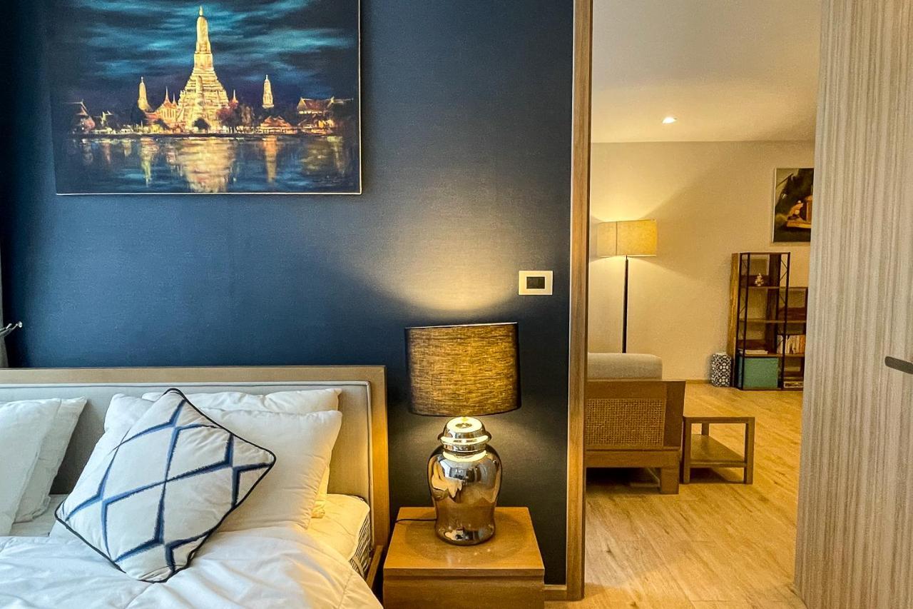 Baan Mai Khao - 2 Bedroom Luxury Condo- Direct Pool & Beach Access Екстериор снимка