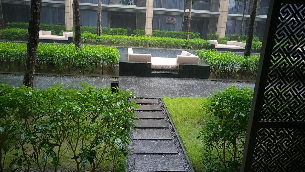 Baan Mai Khao - 2 Bedroom Luxury Condo- Direct Pool & Beach Access Екстериор снимка