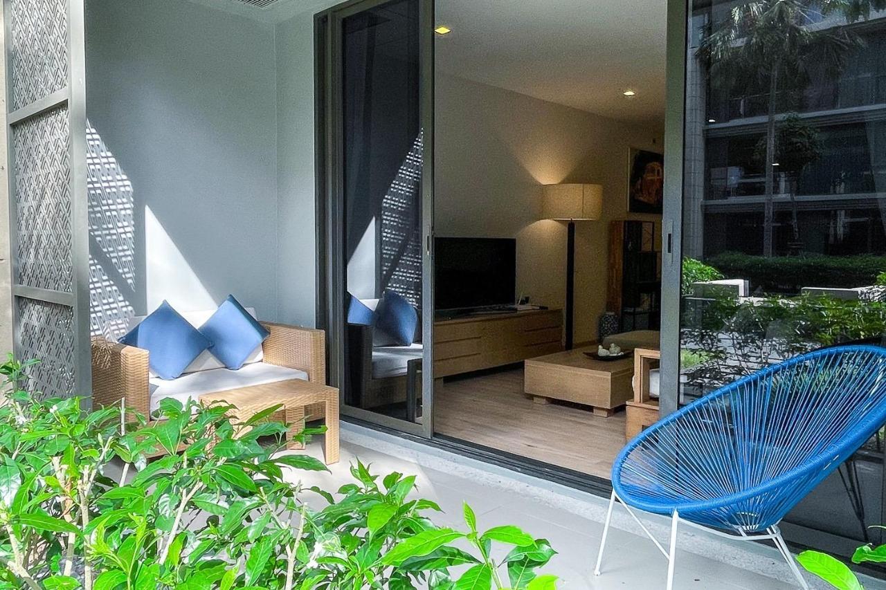 Baan Mai Khao - 2 Bedroom Luxury Condo- Direct Pool & Beach Access Екстериор снимка